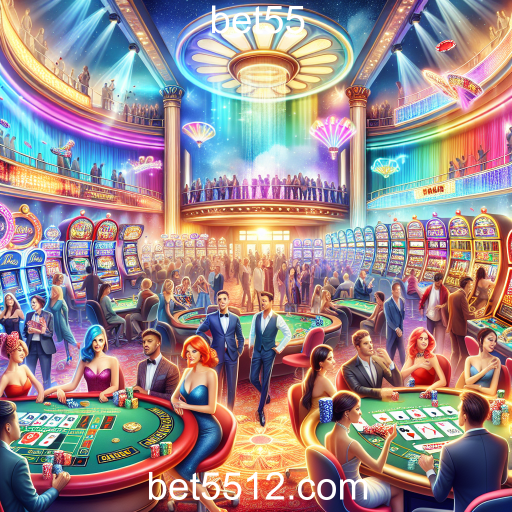 Explorando a Categoria de Bônus Atrativos na Bet55