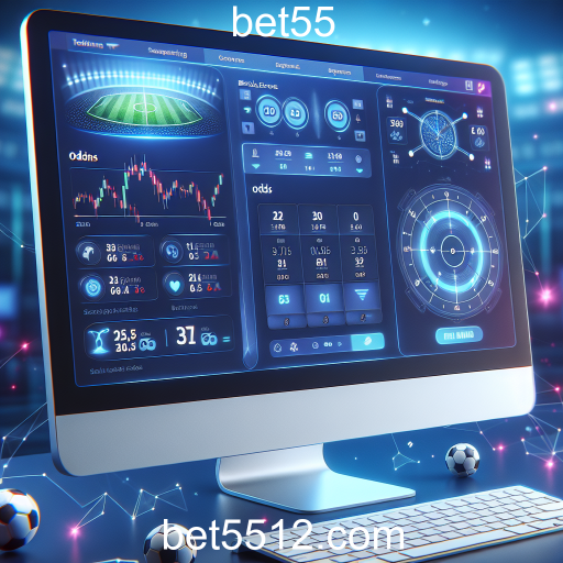 Apostas Esportivas na Bet55: Oportunidade e Entretenimento